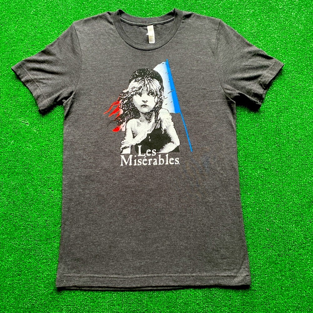 🎥🎞Les Miserables T Shirt🎞🎥
